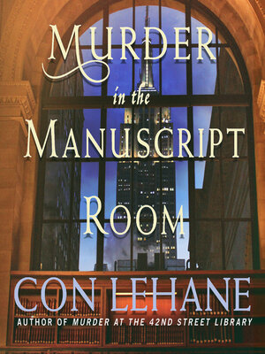 cover image of Murder in the Manuscript Room